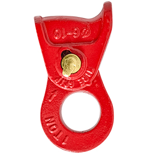 GANCHO DESLIZABLE 1T CABLE ACERO 6-10MM