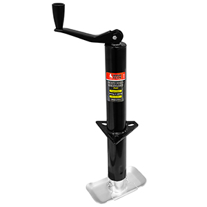 GATO FIJO REMOLQUE ESTRUC A-BASE 2000LBS