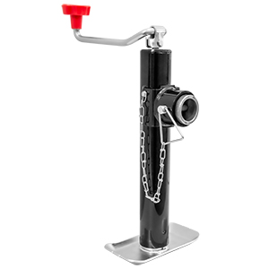 GATO GIRAT REMOLQUE TUBO-BASE 2000LBS