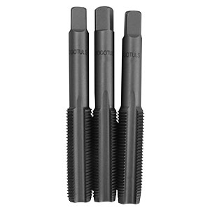 JGO 3 MACHUELOS AAC 7/16"-20 NF