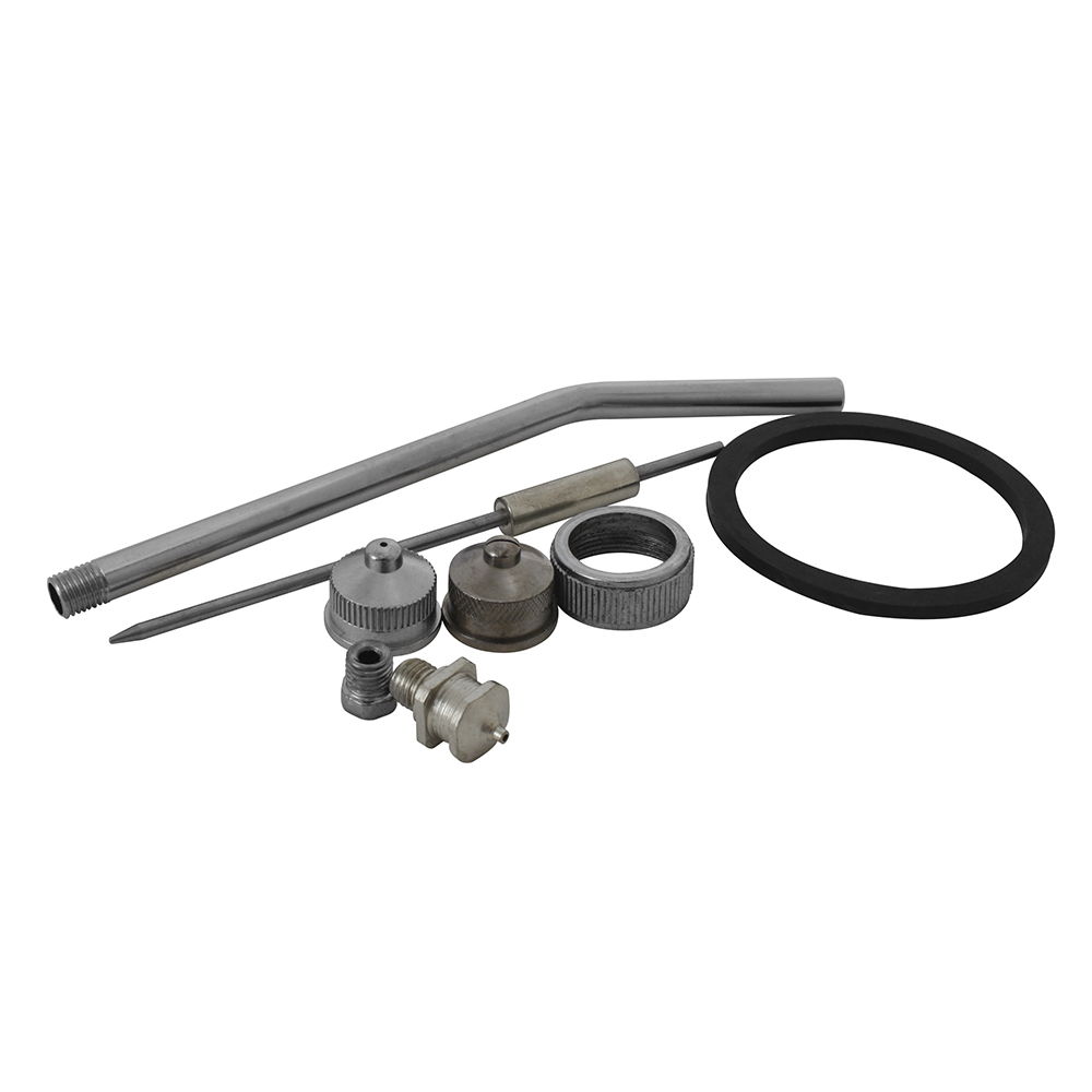 JGO REFACCION 8PZ P/PISTOLA BAJA PRESION