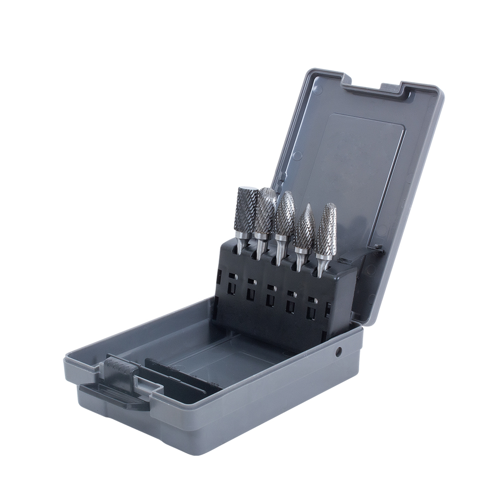 JUEGO LIMAS ROTATIVAS D/C 5 PIEZAS