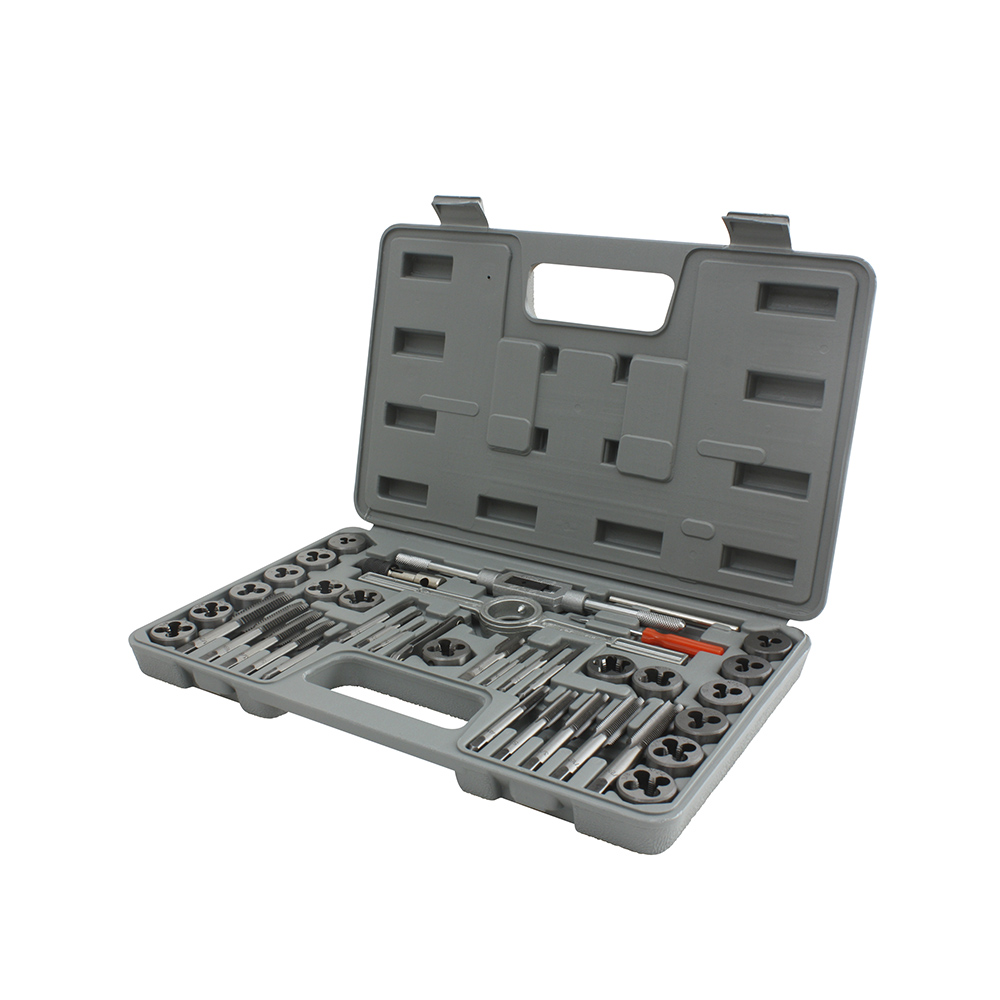 JUEGO METRICO DADOS Y MACHUELOS 40PZ