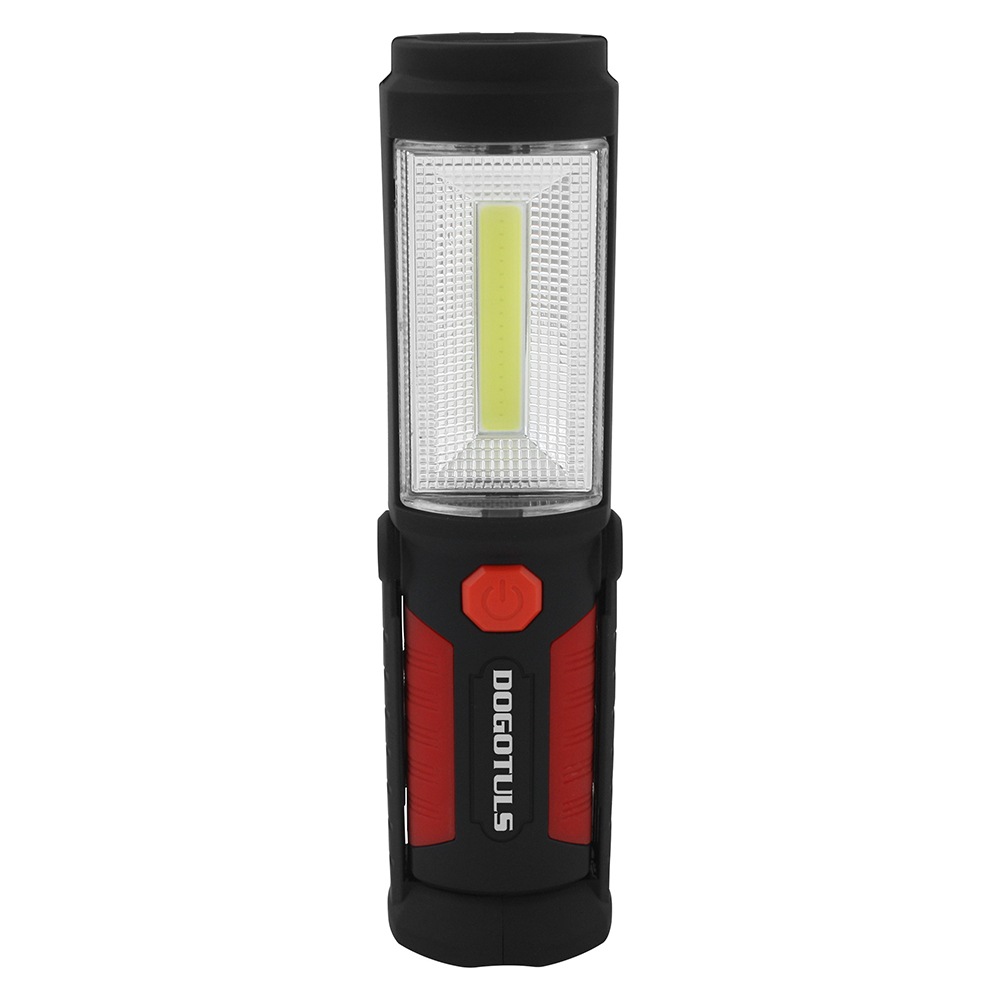 LAMPARA TALLER COB LED RECARGABLE 270 LM