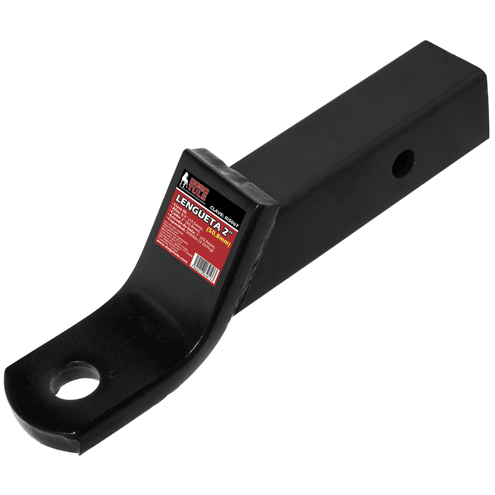 LENGÜETA 2" CLASEIII CAIDA 2" ALTO 3/4"