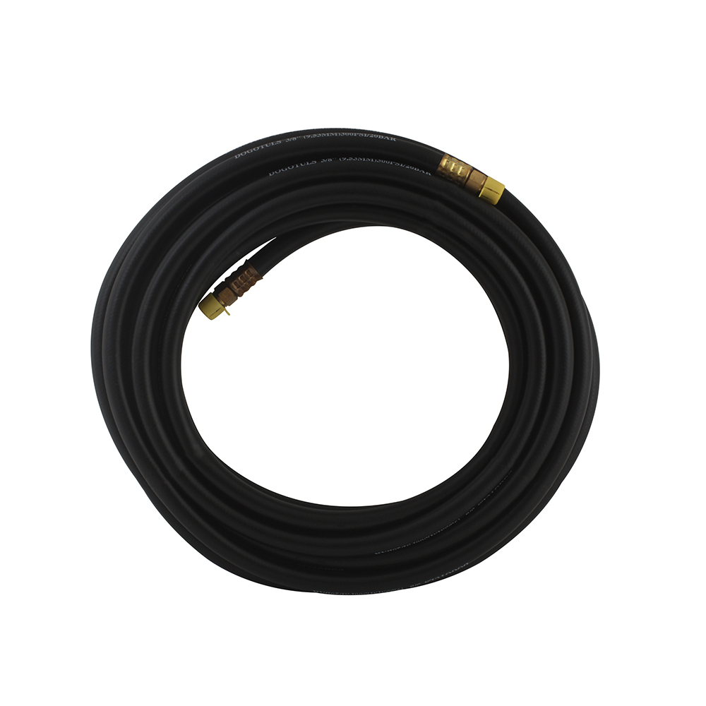 MANGUERA HIBRIDA 3/8"X50´ NPT1/4" 300PSI