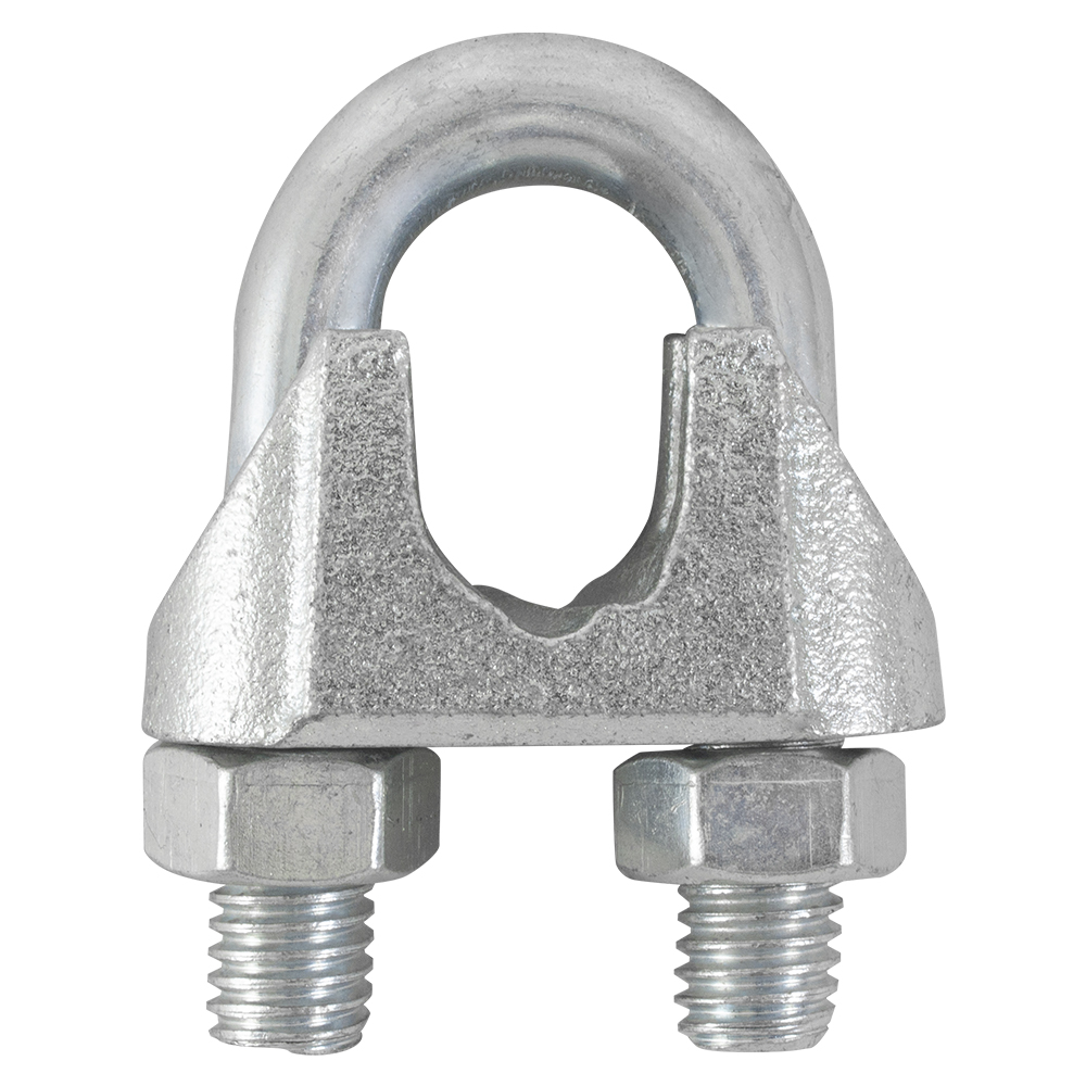 NUDO GALVANIZADO 5/8" HIERRO MALEABLE