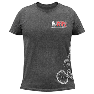 PLAYERA PROMOCIONAL MANGA CORTA T-M