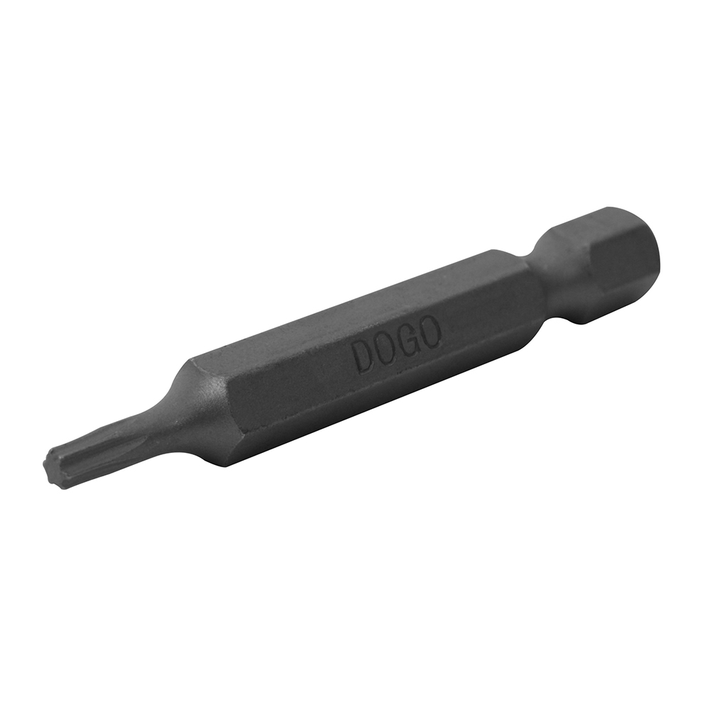 PUNTAS TORX T-20 50MM ZN 1/4"