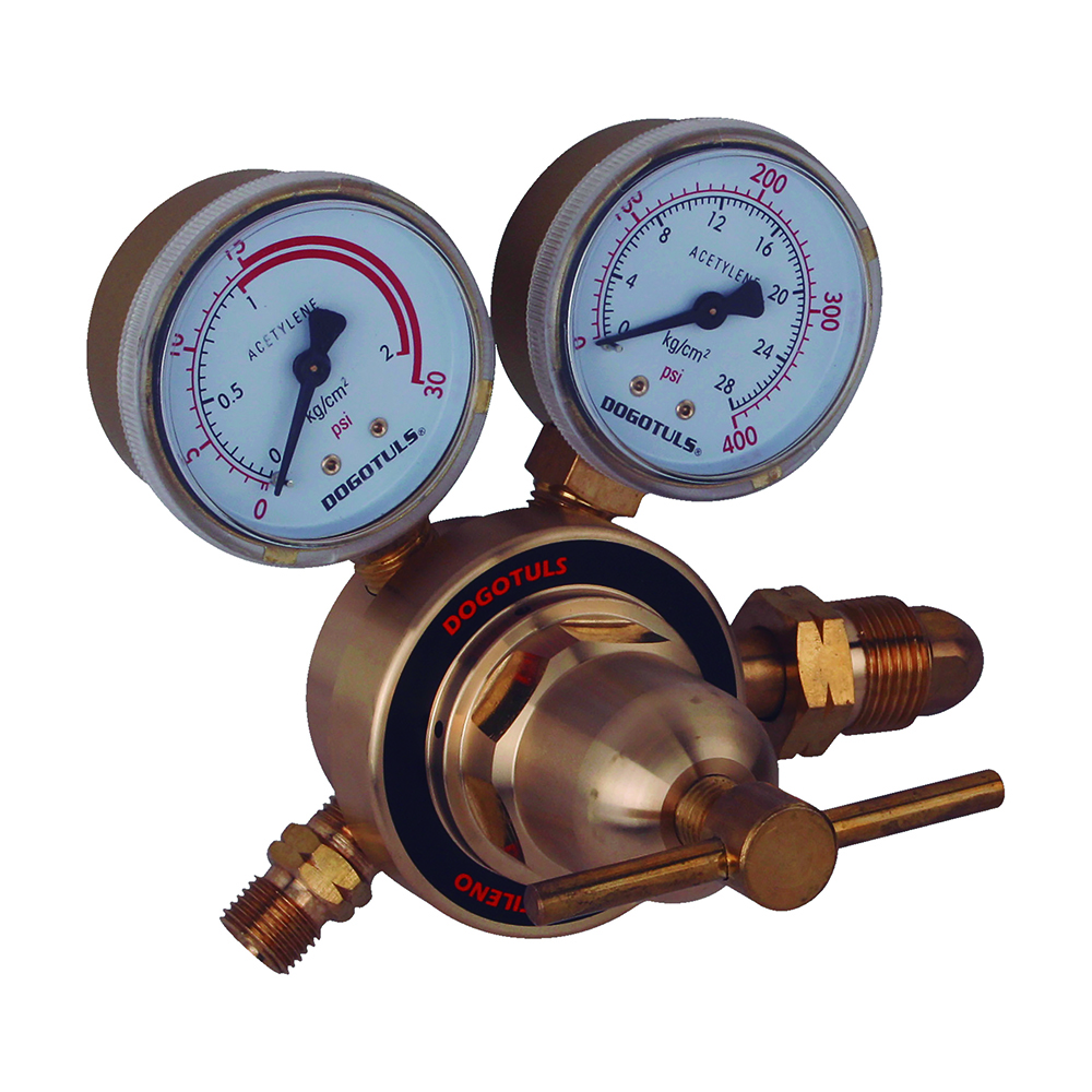 REGULADOR REFORZADO ACETILENO