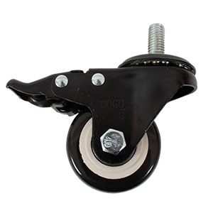 RODAJA PVC NGRO ESPI ROSC1/2 FRENO 2 1/2