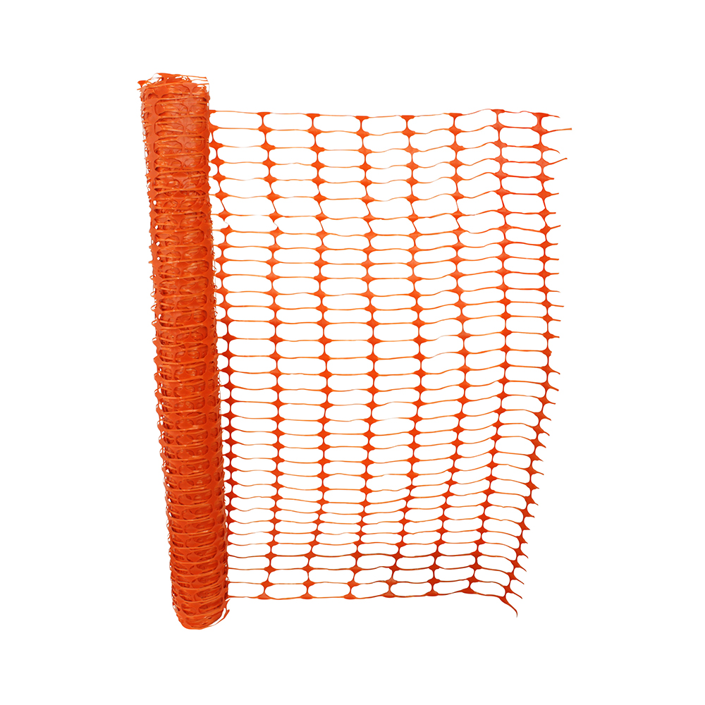 ROLLO DE MALLA PARA DELIMITAR AREA