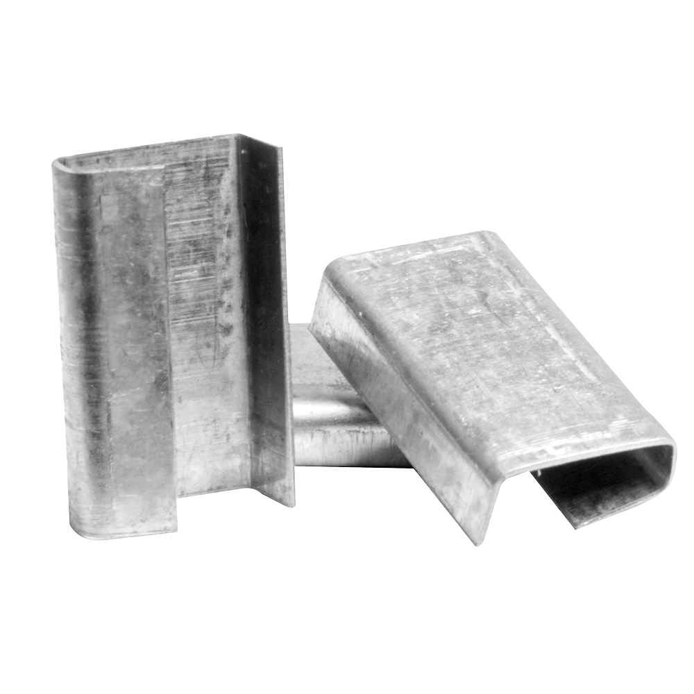 SELLO GALV FLEJE PLASTICO 1/2" 1000 PZ