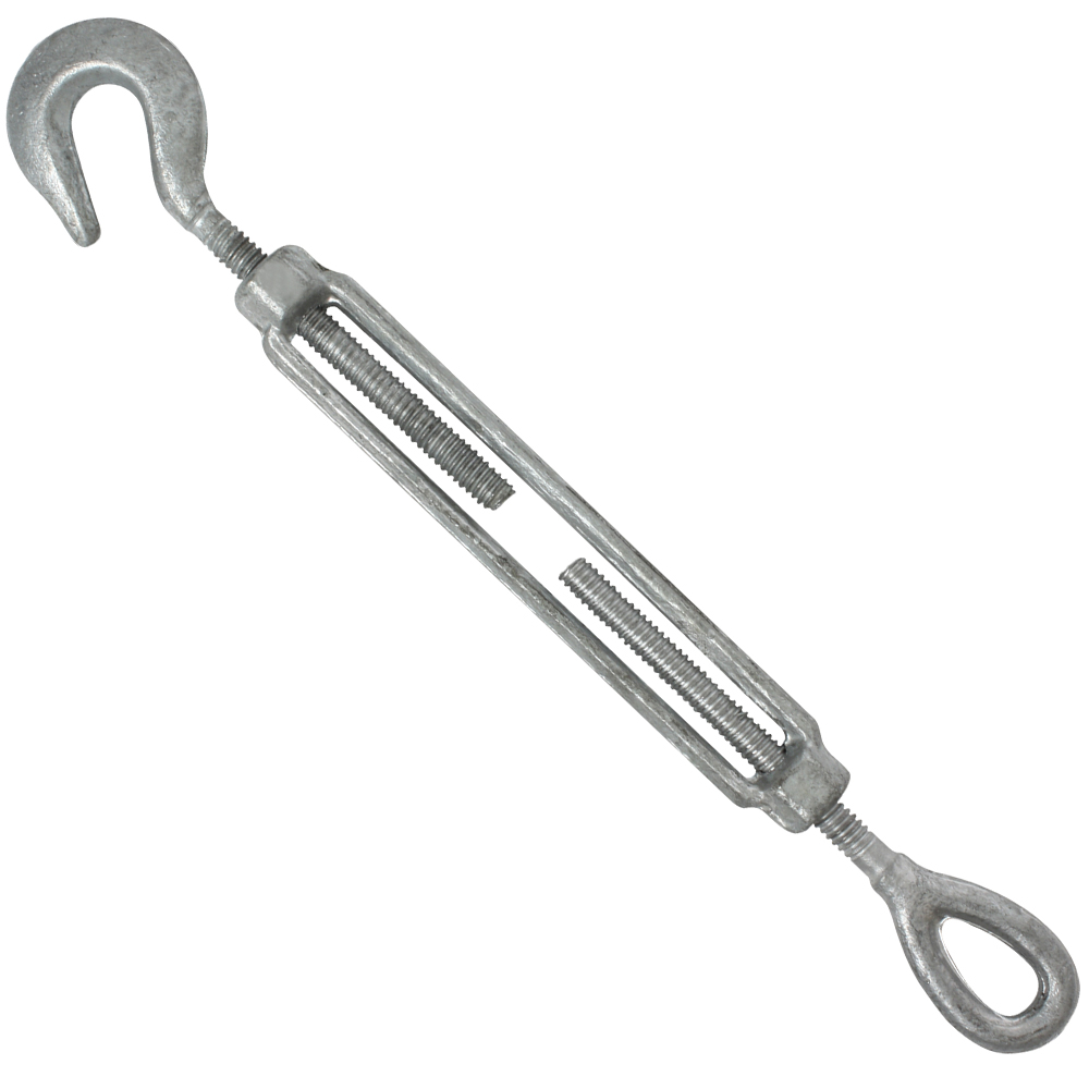 TENSOR FORJADO 5/16 X 4 1/2 OJO Y GANCHO