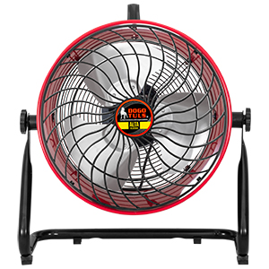 VENTILADOR TURBO 16" DOGOTULS
