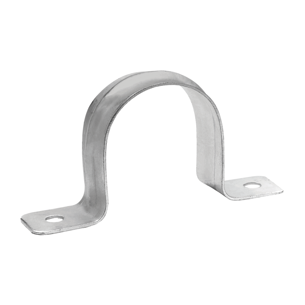 ABRAZADERA OMEGA TUBO RIGIDO    1 1/2”