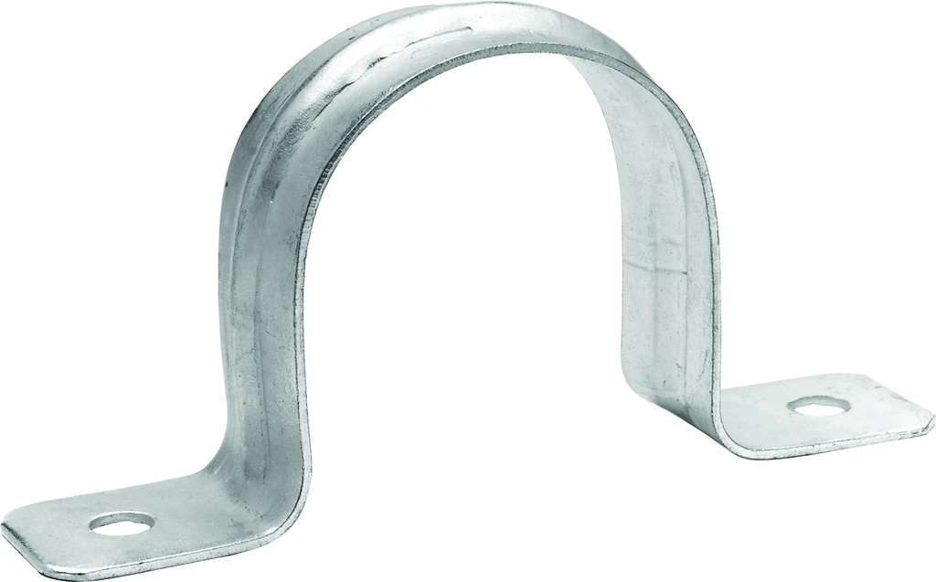 ABRAZADERA OMEGA TUBO RIGIDO    2 1/2”