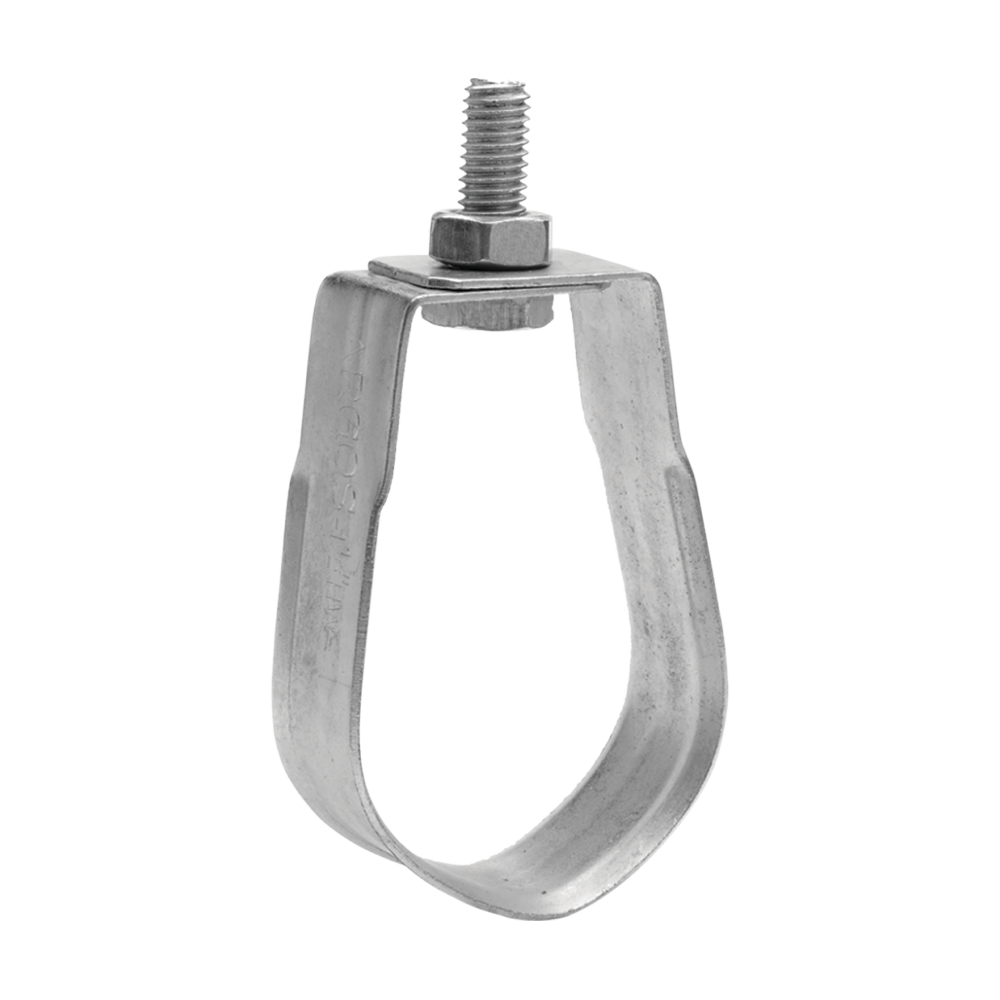 COLGADOR TIPO PERA 1 1/4”