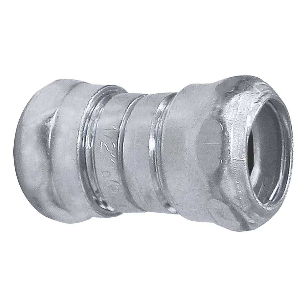 COPLE DE COMPRESION DE ACERO PARA TUBO EMT 1 1/4”