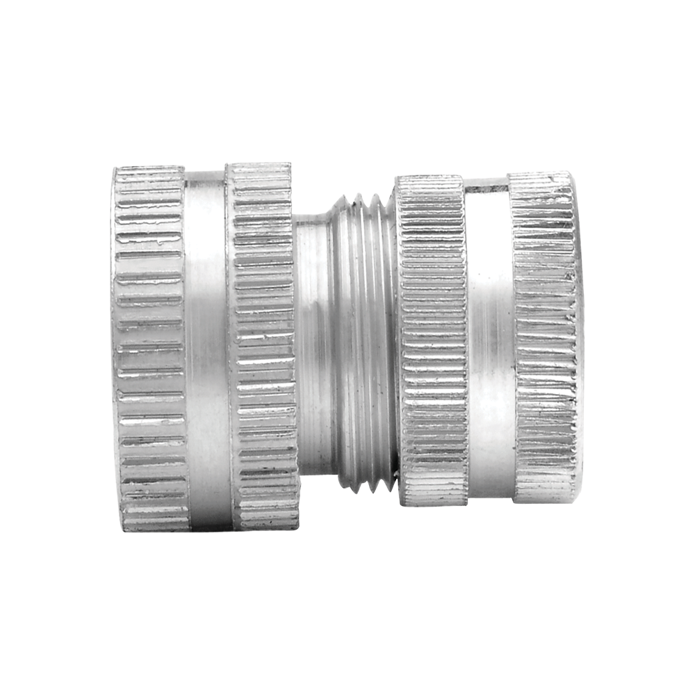 CONECTOR GLANDULA ALUMINIO HEMBRA  3/4”   ENTRADA DE CABLE   1/8” A 1/4”