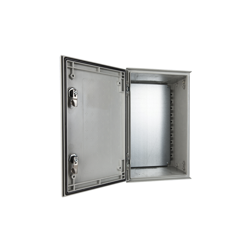 GABINETE DE POLIESTER 400X300X200