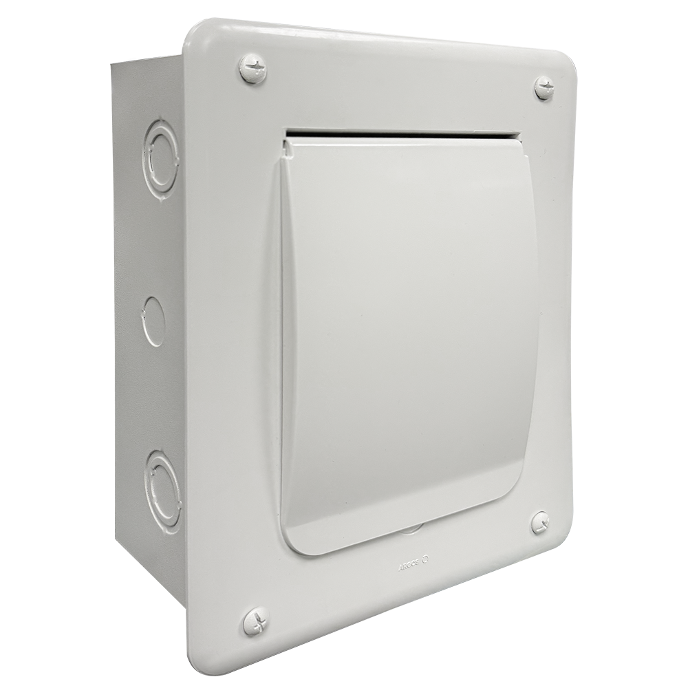 CENTRO DE CARGA 8 UNIDADES SOBREPONER CON TAPA NO METALICA 100 AMP