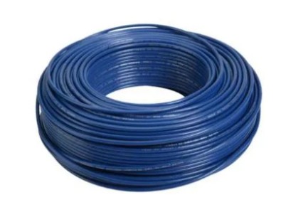 CABLE DE 100 MTSRoHS THW-LS/THHW-LS 16 AZUL