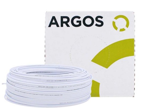 CABLE DE 100 MTSRoHS THW-LS/THHW-LS 12 BLANCO