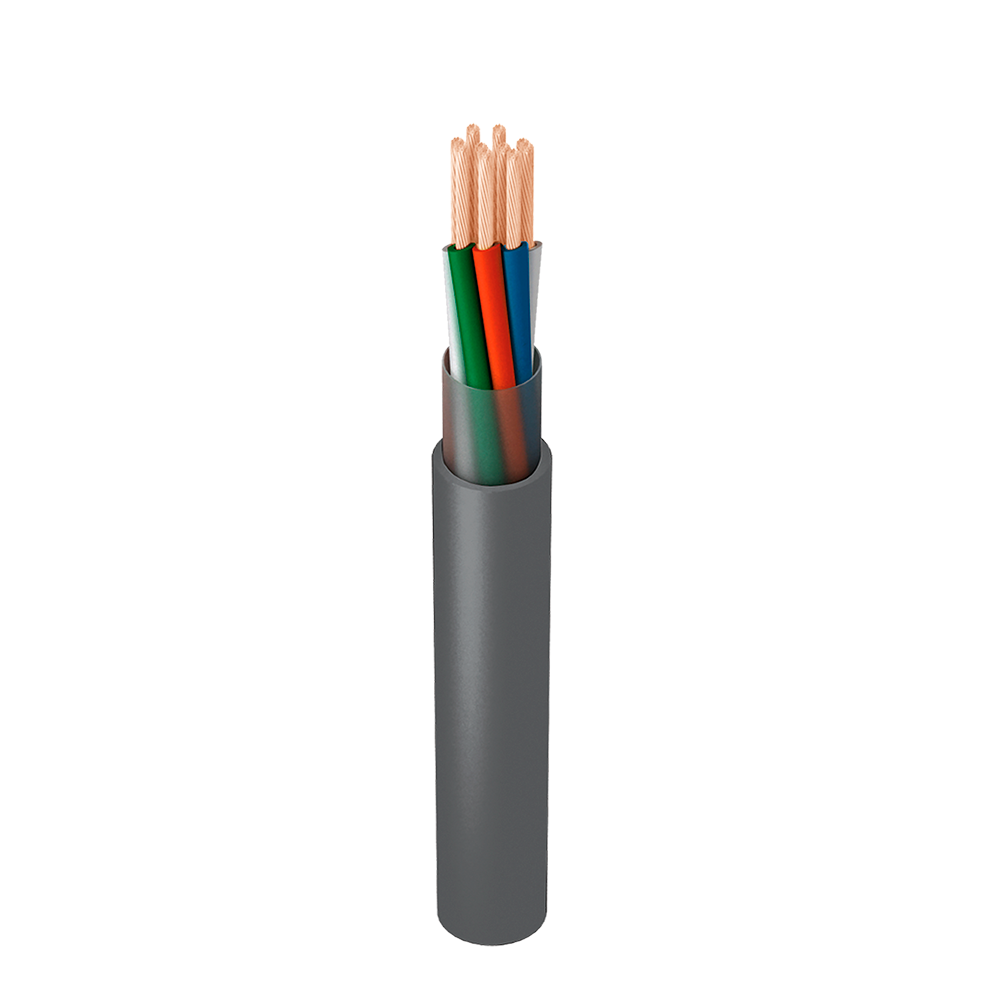 CABLE DE 100 MTSCONTROL PVC + PVC 2C/14