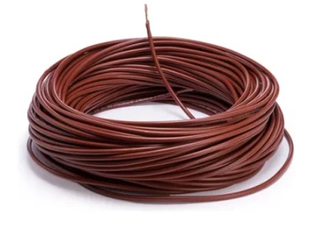 CABLE  DE 100 MTS   AUTOMOTRIZ FLEXIBLE  16 CAFE