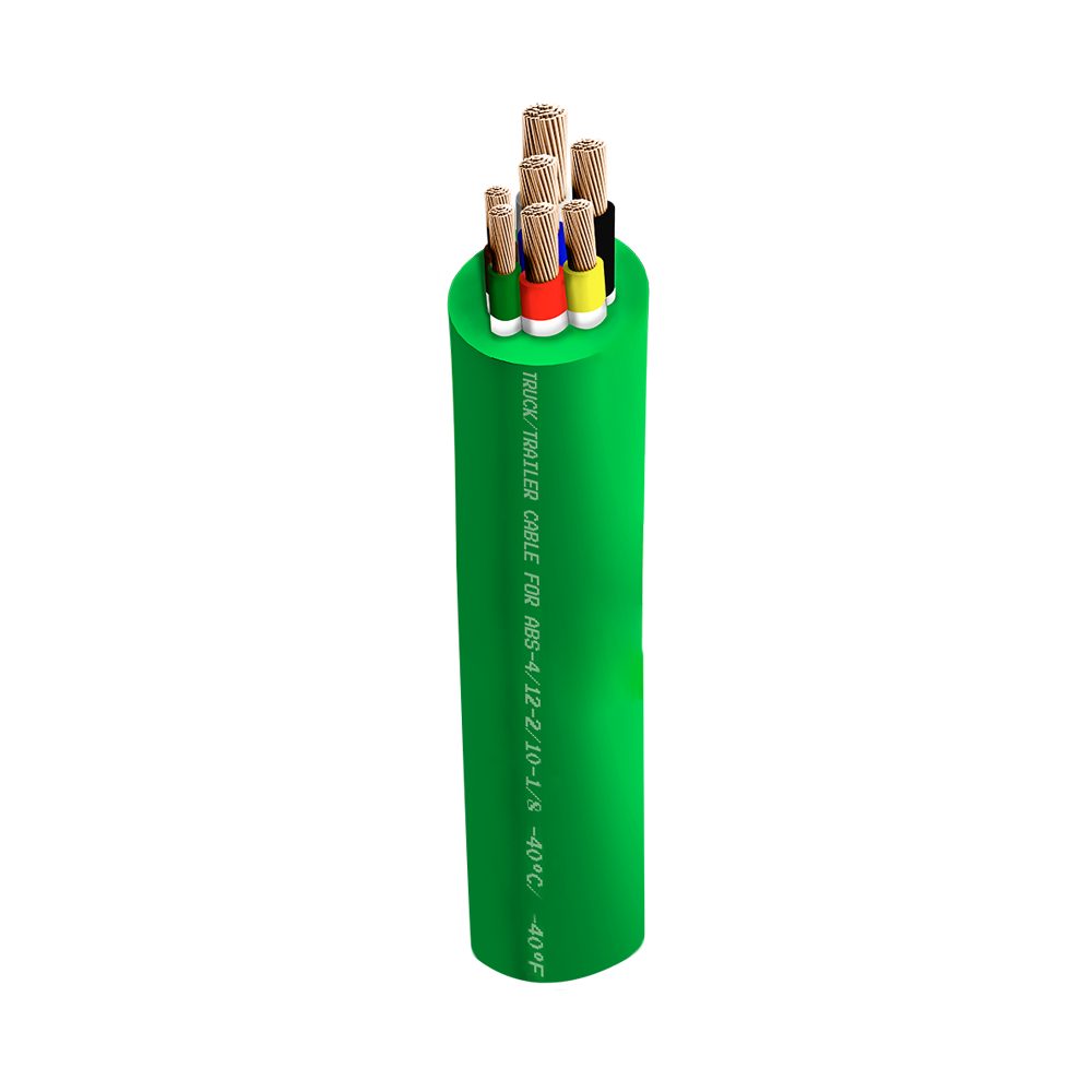 CABLE DE ENERGIA PARA ABS  CALIBRE AWG  4/12 - 2/10 - 1/8 