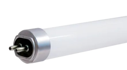LAMPARA LINEAL  DE LED CON CUBIERTA DE CRISTAL (TUBO T8) 18 W 110-277 V~ 4 100 K 1 800 lm CRISTAL TRANSPARENTE