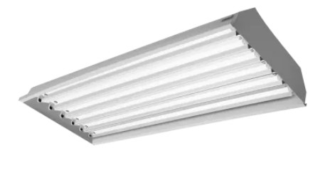 ESTRUCTURA HIGH BAY TIPO ESQ. 4X28/54W T5