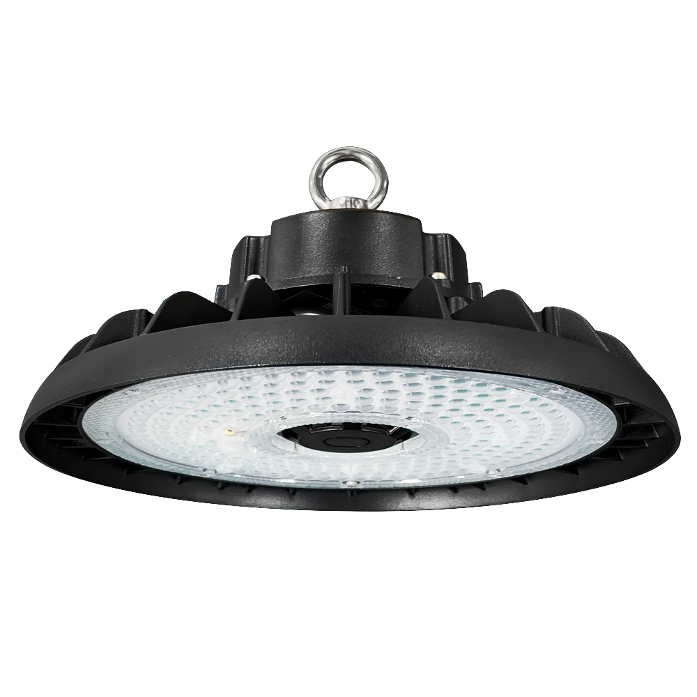 LUMINARIO CIRCULAR HIGH BAY 200 W 120-277 V~ 50/60 Hz 5,000 K 28,000 lm
