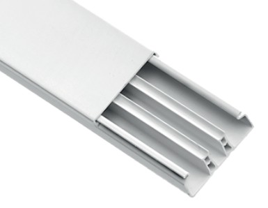 MINICANALETA CON ADHESIVO 25/1X17