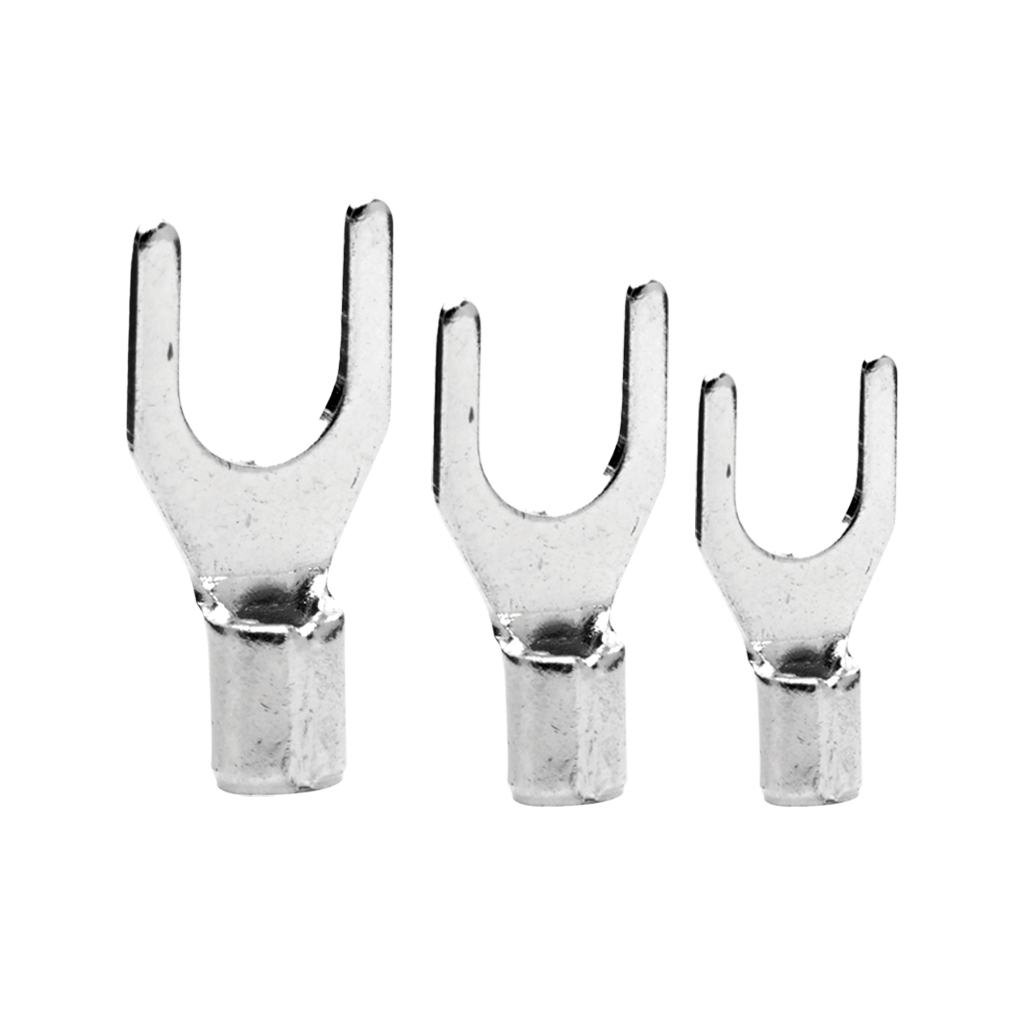 TERMINAL TIPO ESPADA SIN AISLAR 5/32