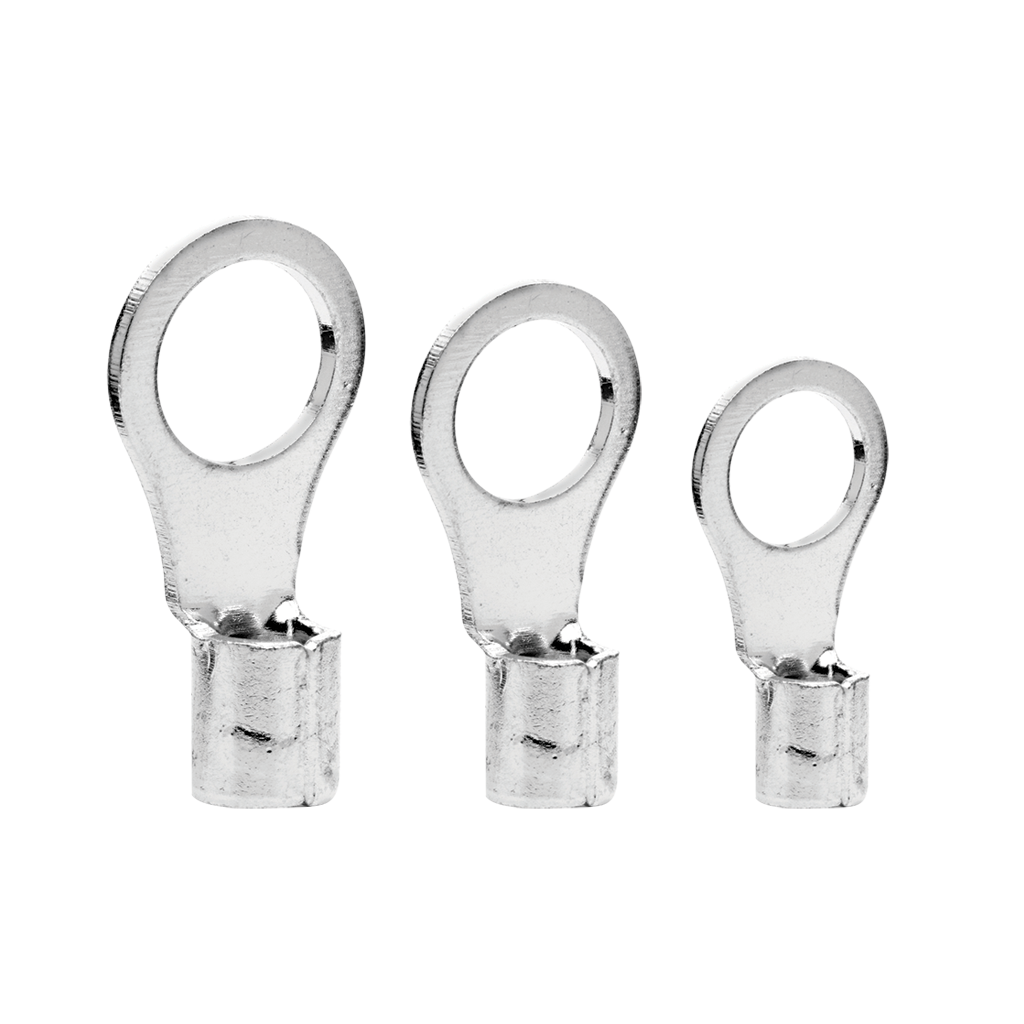 TERMINAL TIPO OJO SIN AISLAR 5/16