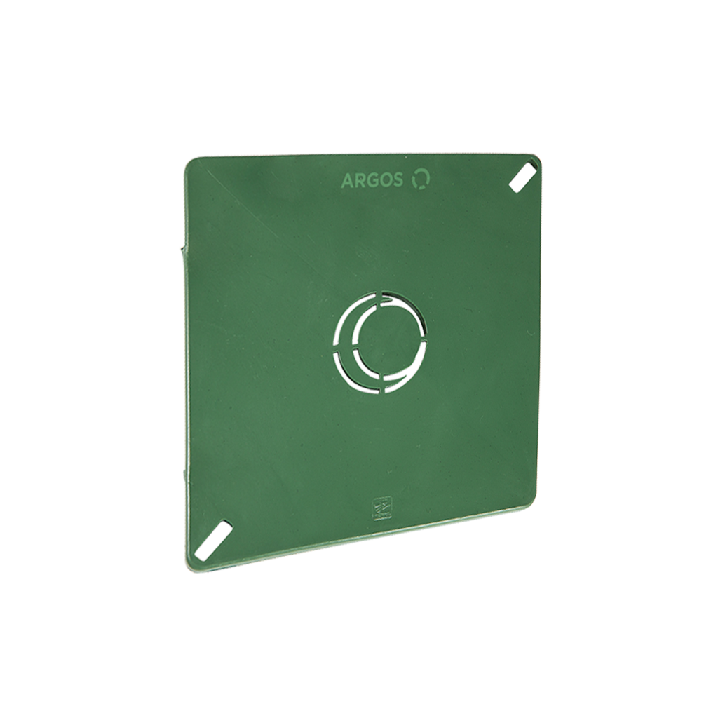 TAPA PARA REGISTRO 3X3"