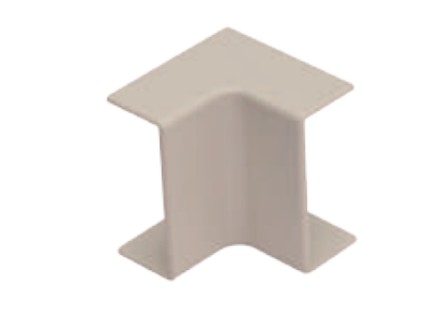 ESQUINERO INTERNO PARA CANALETA MULTIFUNCION NIAV 120X60W