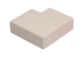 ESQUINERO PLANO PARA CANALETA MULTIFUNCION NPAN 40X40W