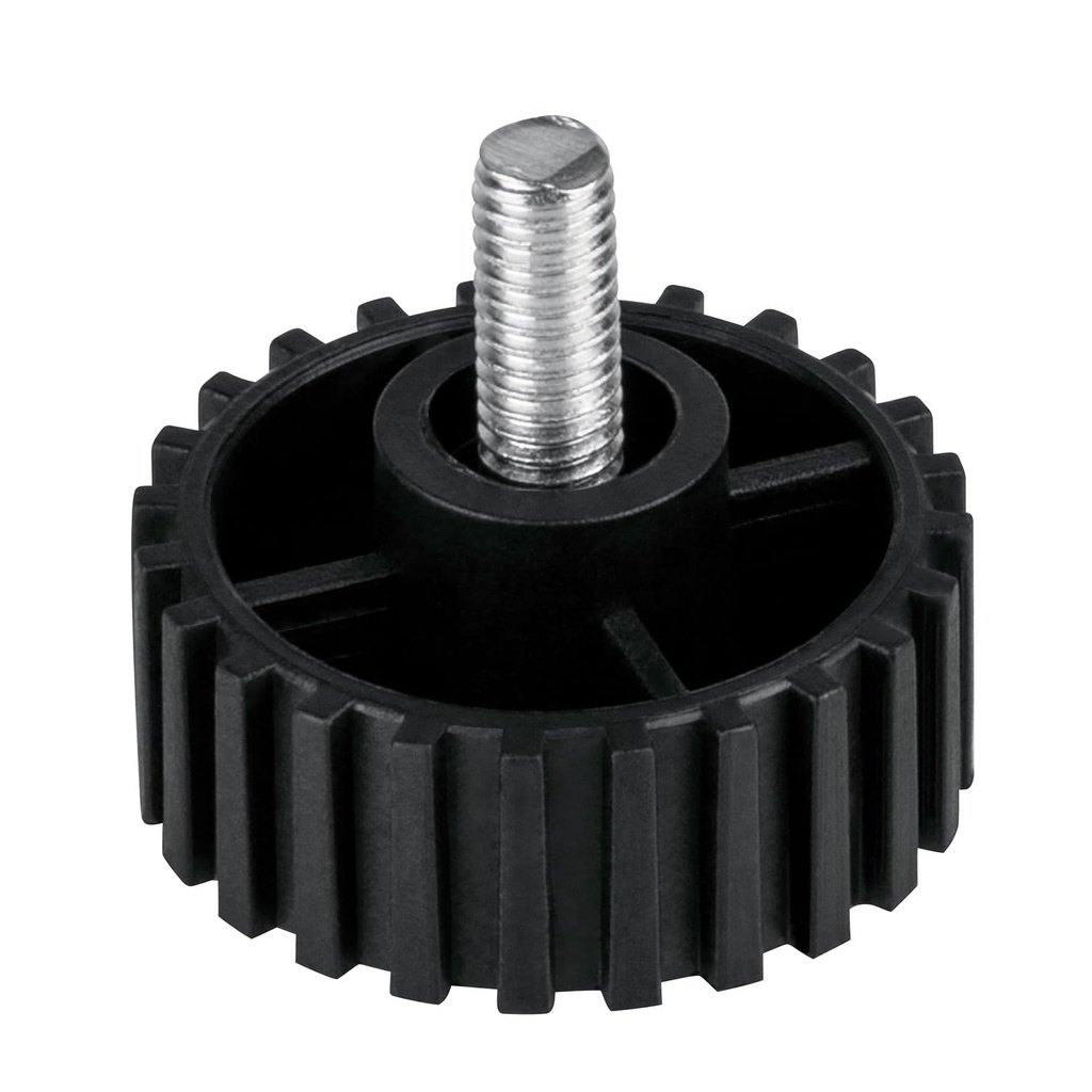 Pata ajustable para bascula electronica de mesa (40 kg)