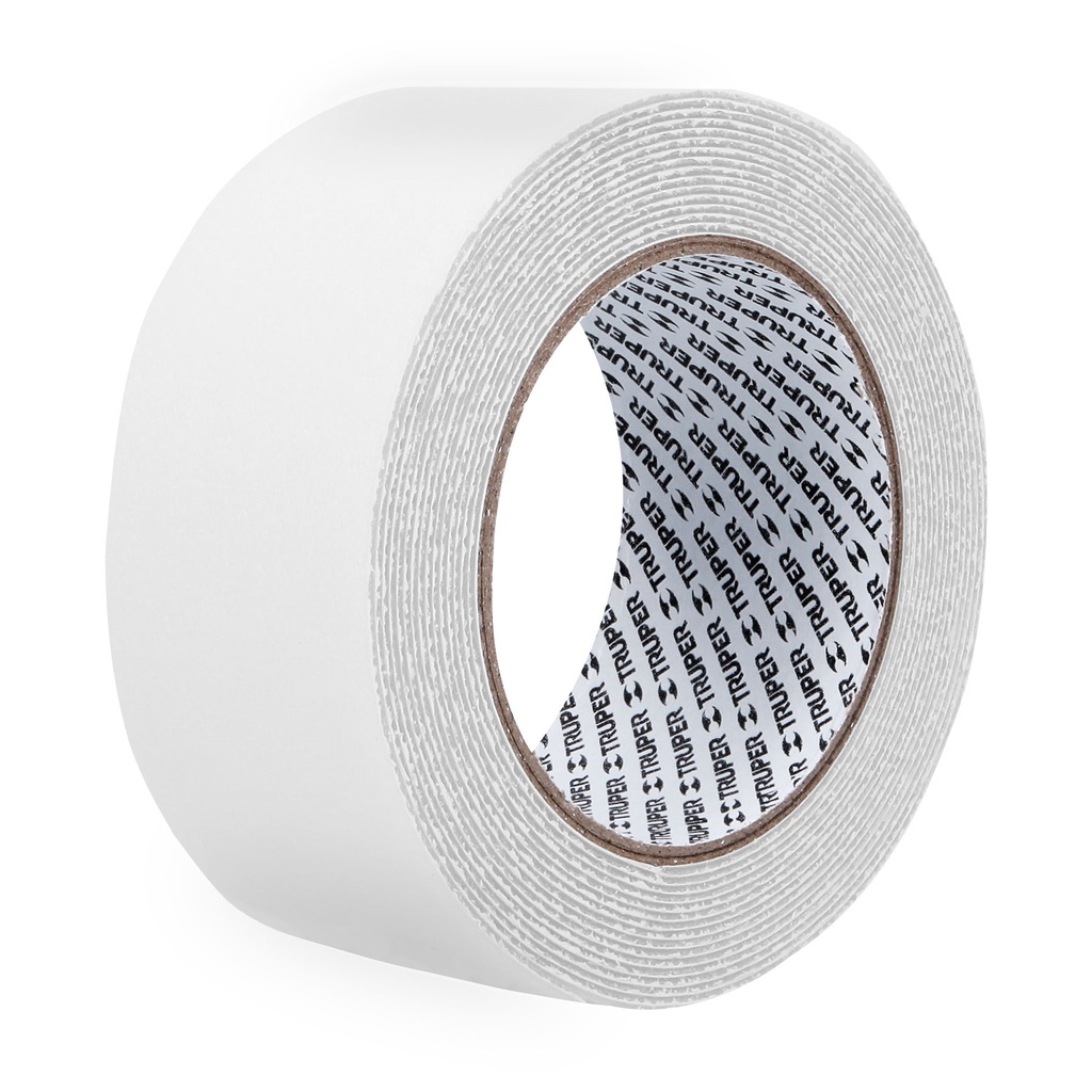 Rollo 5 m cinta antiderrapante transp. 50mm p/areas humedas