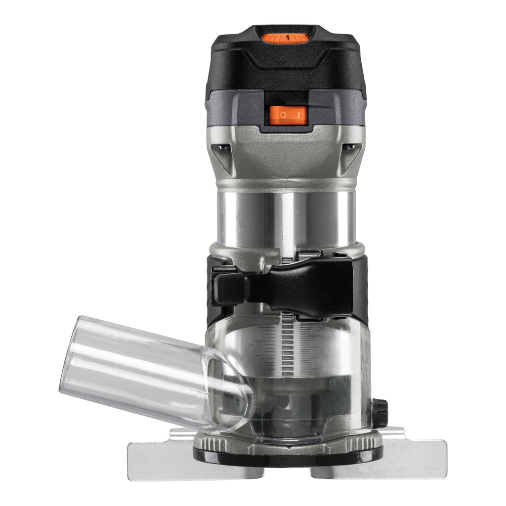 Mini router 710 W, 3/4 HP, industrial, Truper