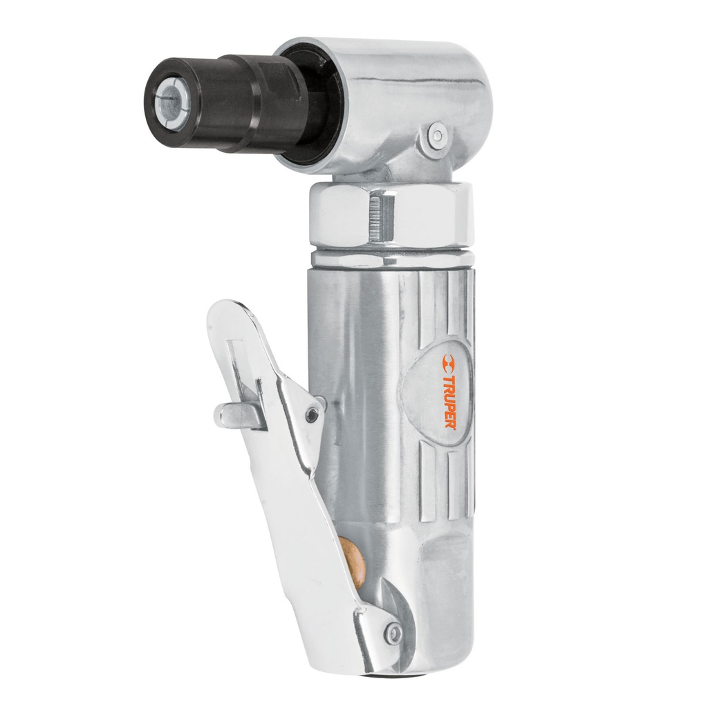 Rectificador neumatico 1/4' angular, Truper