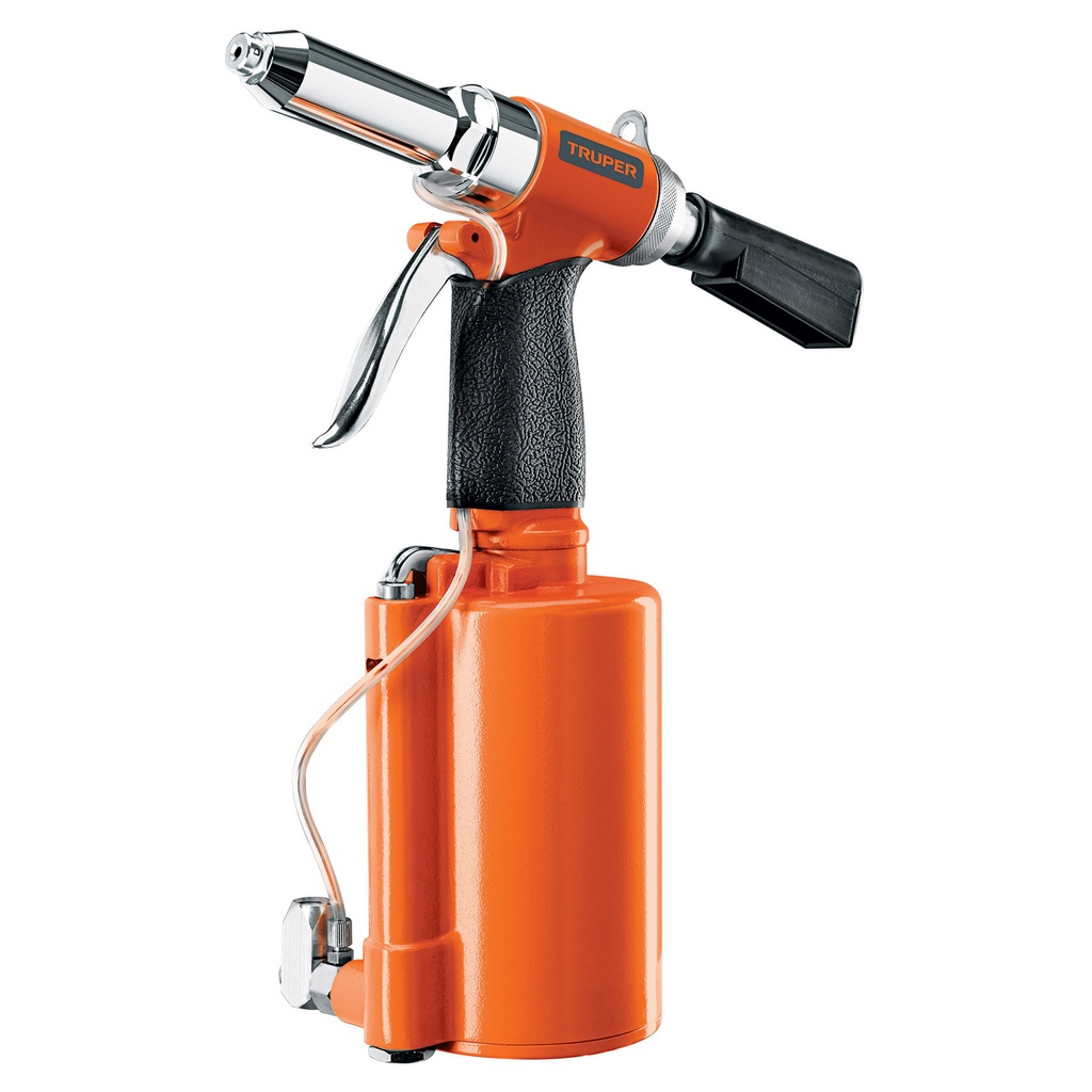 Remachadora neumatica 1/4', Truper