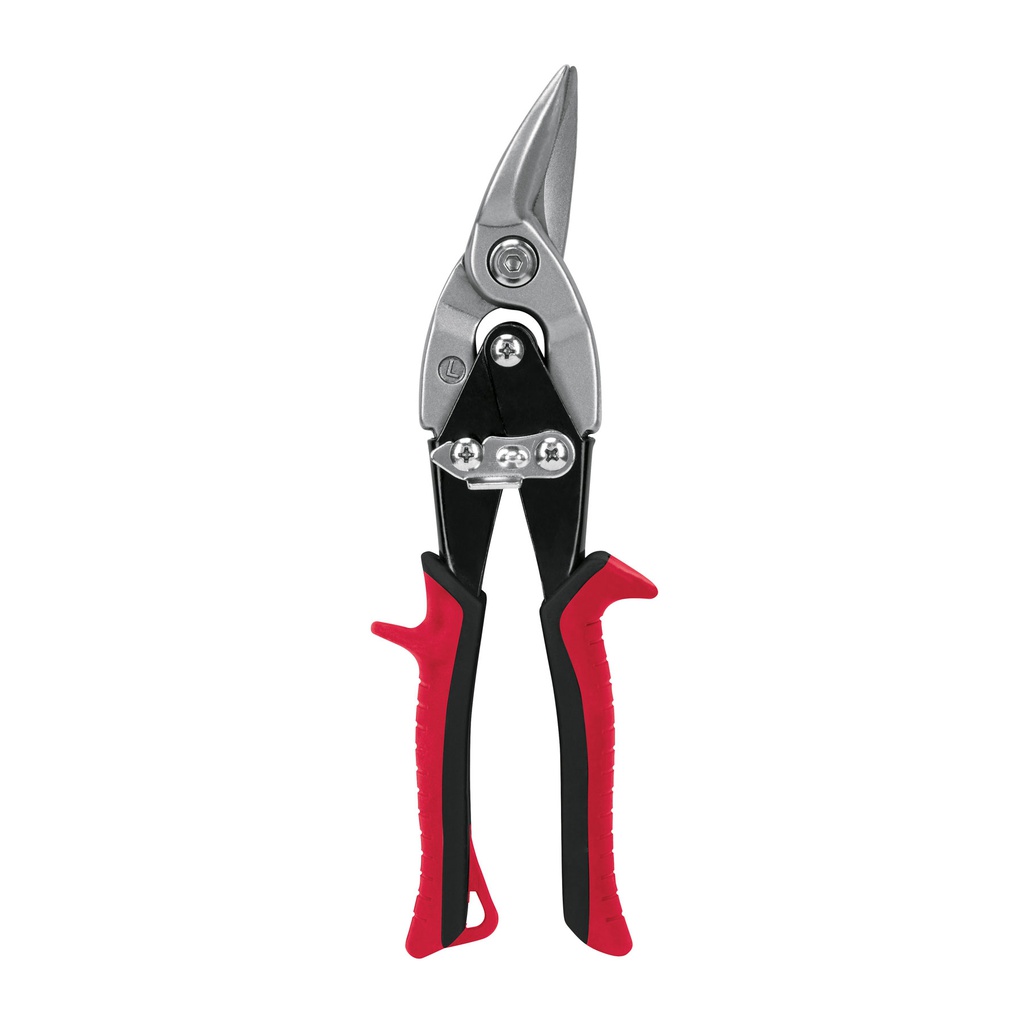 Tijera de aviacion 10' corte izquierdo, Truper