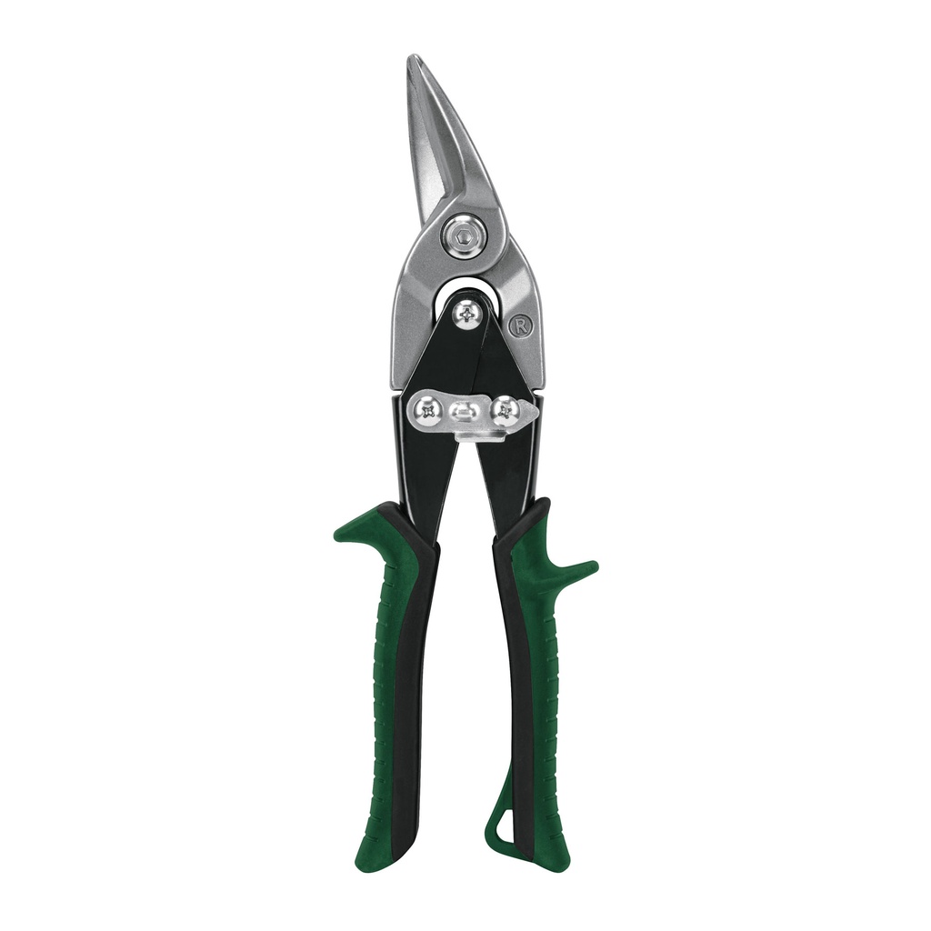 Tijera de aviacion 10' corte derecho, Truper