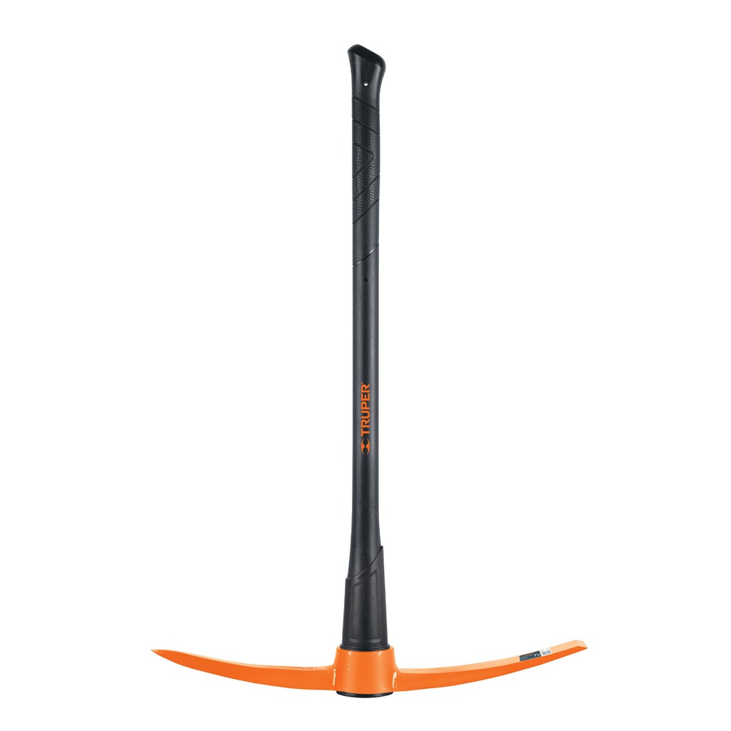 Zapapico 7 lb, mango fibra de vidrio 36', Truper