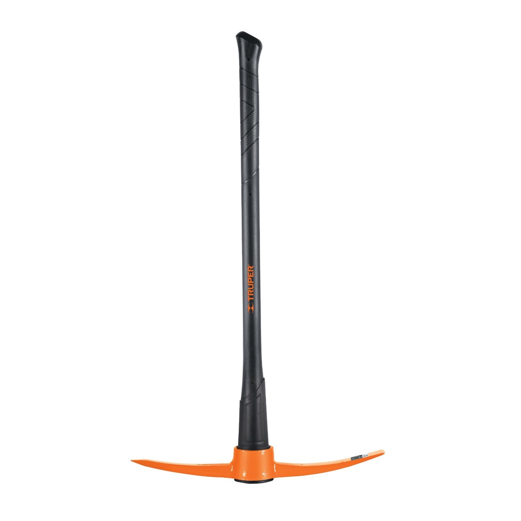 Zapapico 5 lb, mango fibra de vidrio 36', Truper