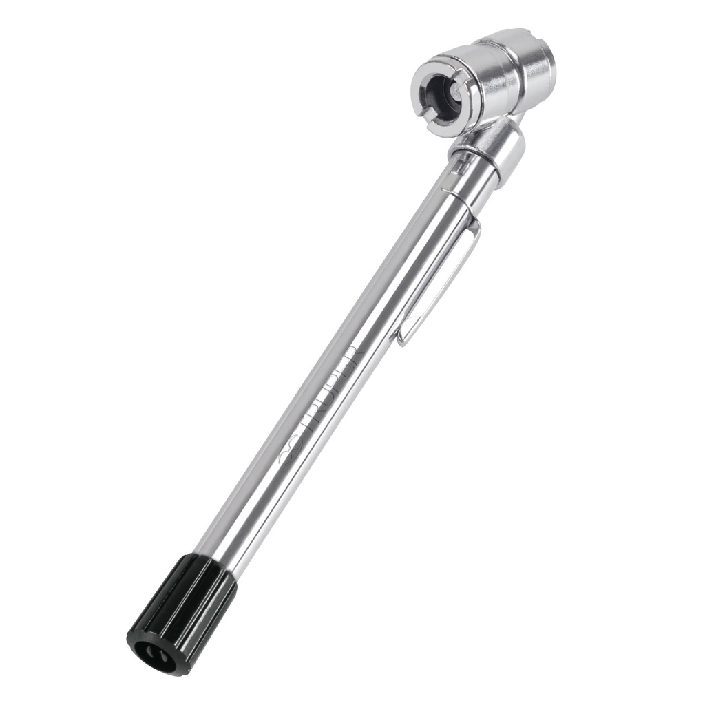 Calibrador de presion 160 psi cabeza doble, Truper